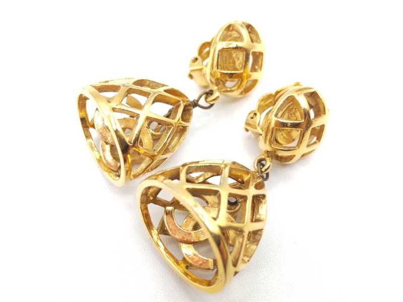 シャネル買取 イヤリング